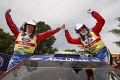 Latvala-Anttila vainqueur Rally Sardegna 2009